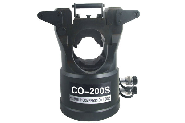 Max Φ91mm Copper Aluminum Tube Crimping Head CO-200S