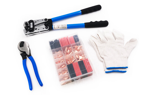 New Product Terminal Crimping Tools Set KIT-6050