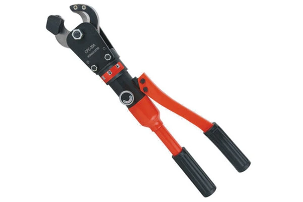 Max Φ30mm Hydraulic Copper Cable Cutter CPC-30A | Efficient & Durable