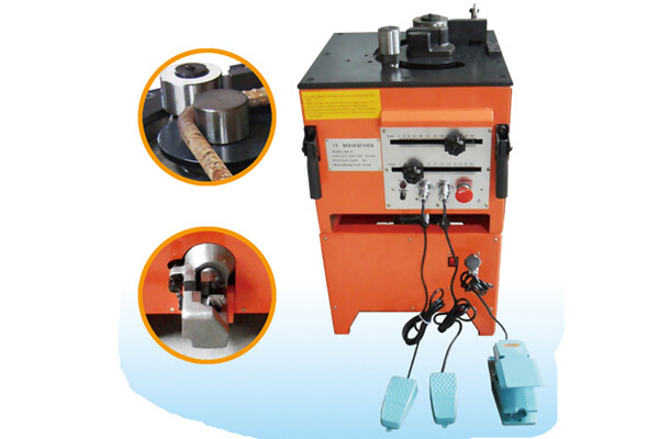 Multi-function Φ25mm Electric Rebar Bender & Cutter RBC-25
