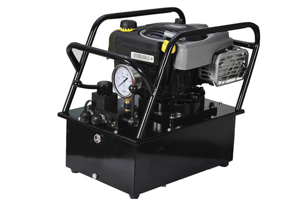 25L Oil Capacity Gasoline Hydraulic Pump EHB-160B