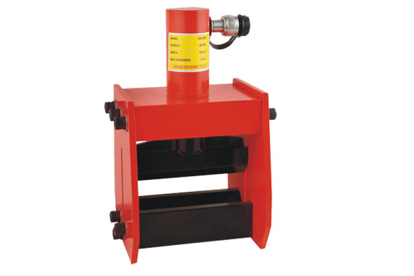 Thickness 12mm Bus Bar Hydraulic Bender CB-200A