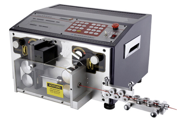 Automatic Wire Stripping & Cutting Machine ZDBX-2