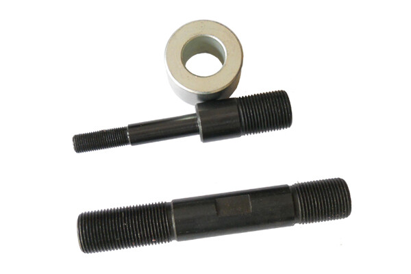 Stud for punching tools set