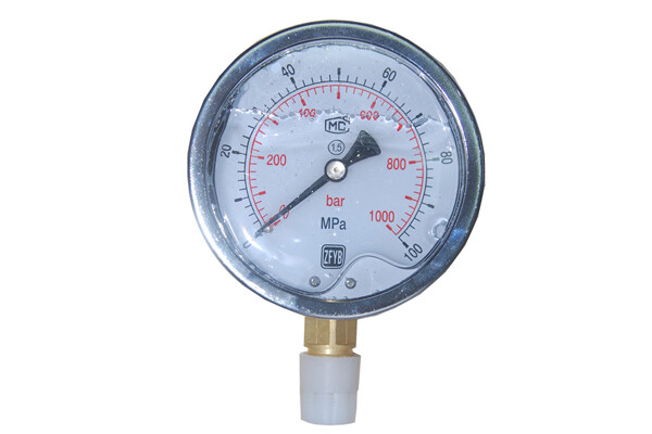 Meter for Electric Pump