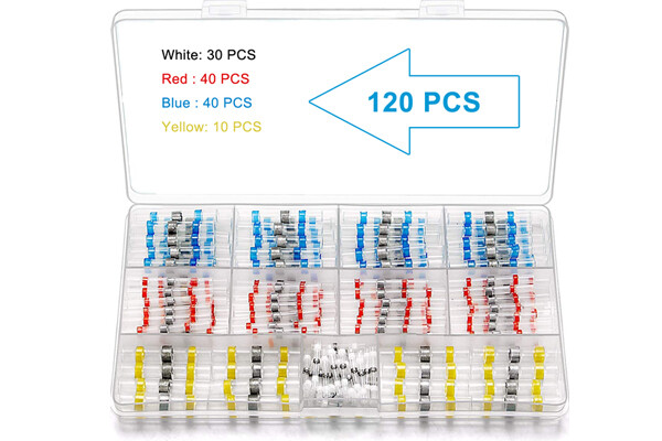 Excellent Quality  Sleeve Wire Splice-SST