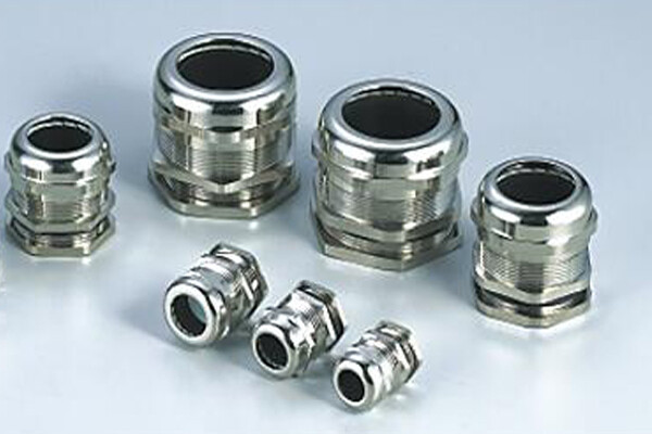 Brass Cable Gland