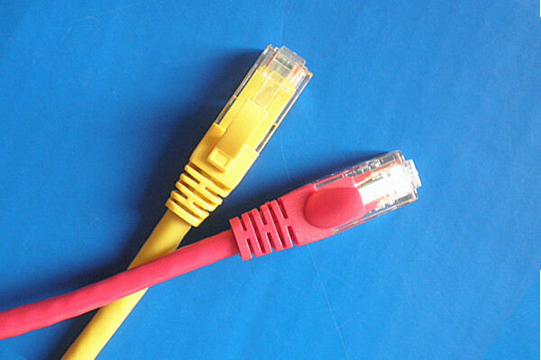 Cat 6A Shielded Patch Cables