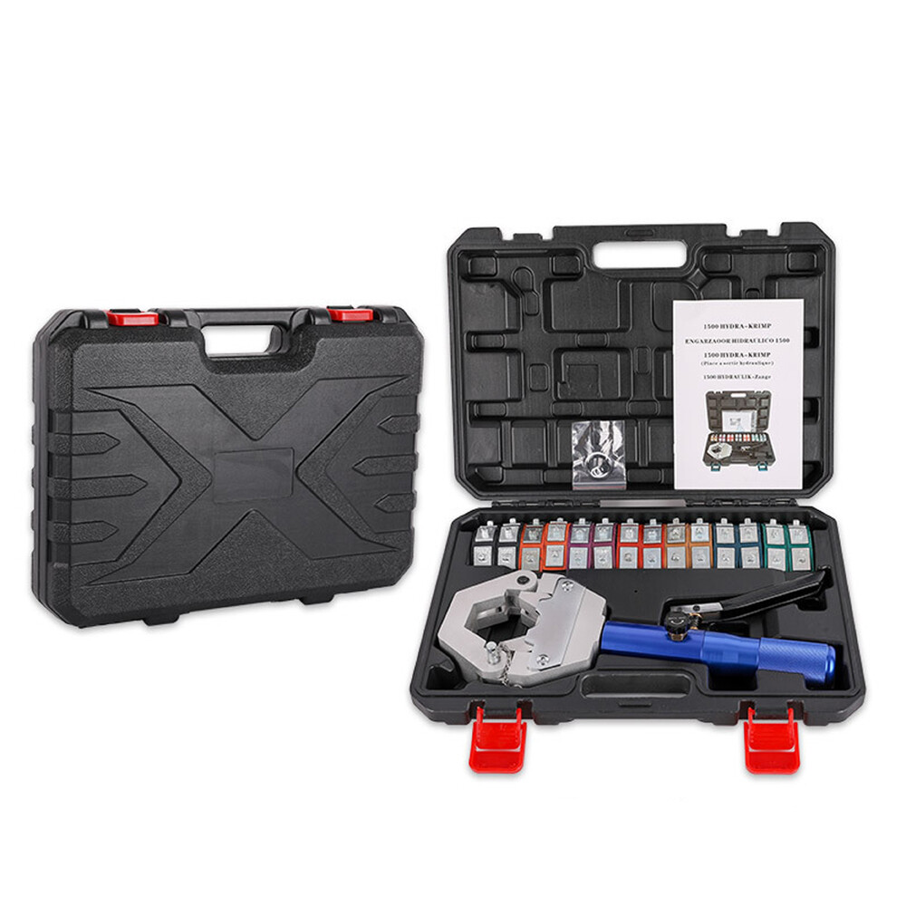 HCW-1632 Hose Crimper Kit