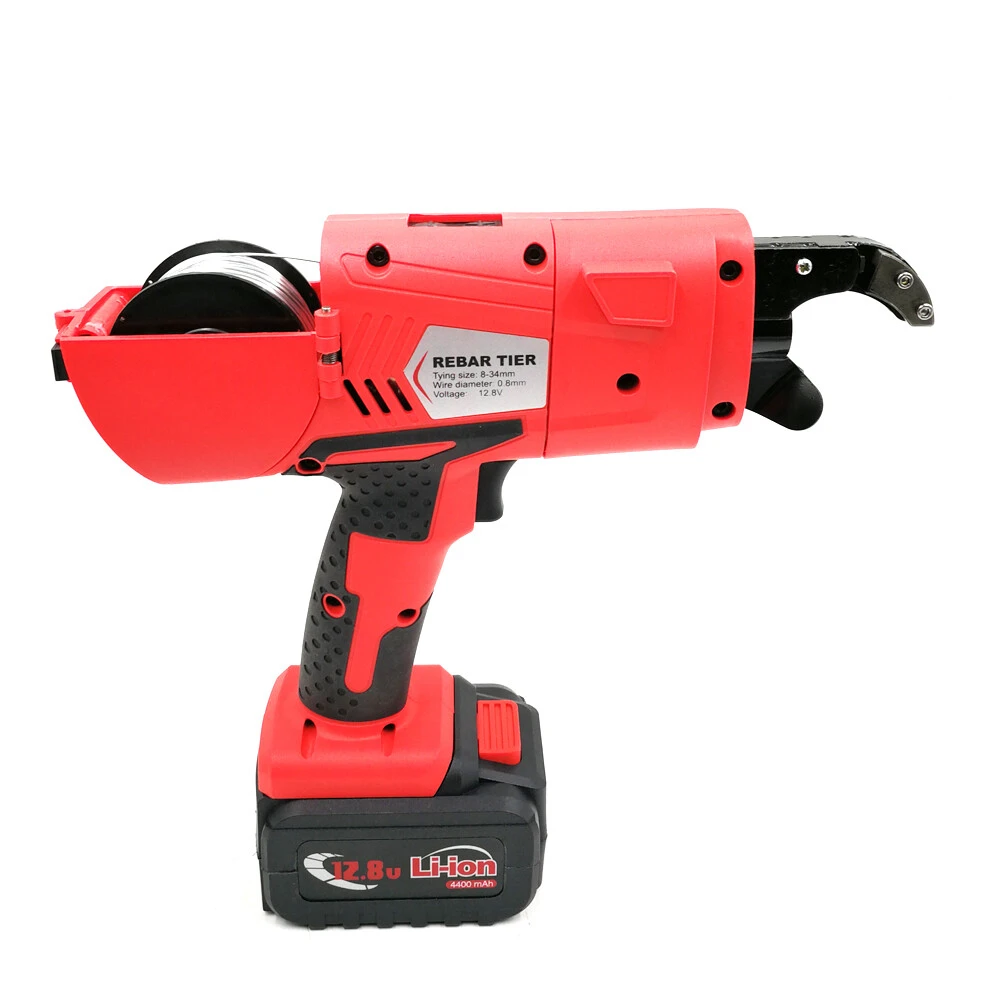 WL-860 Rabar Tying Machine - 12.8V Lithium Battery Tool