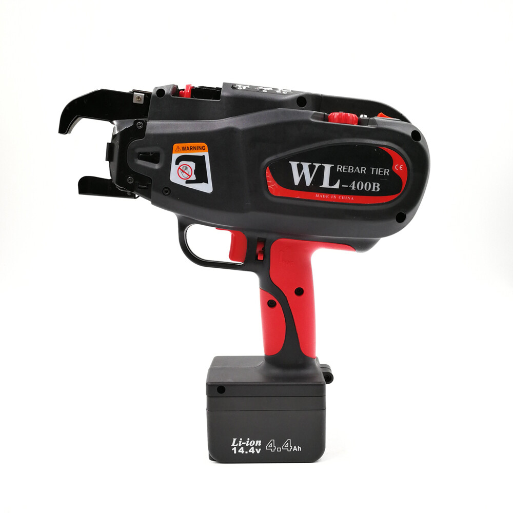 Max Φ40mm Battery Rebar Tying Machine WL-400B