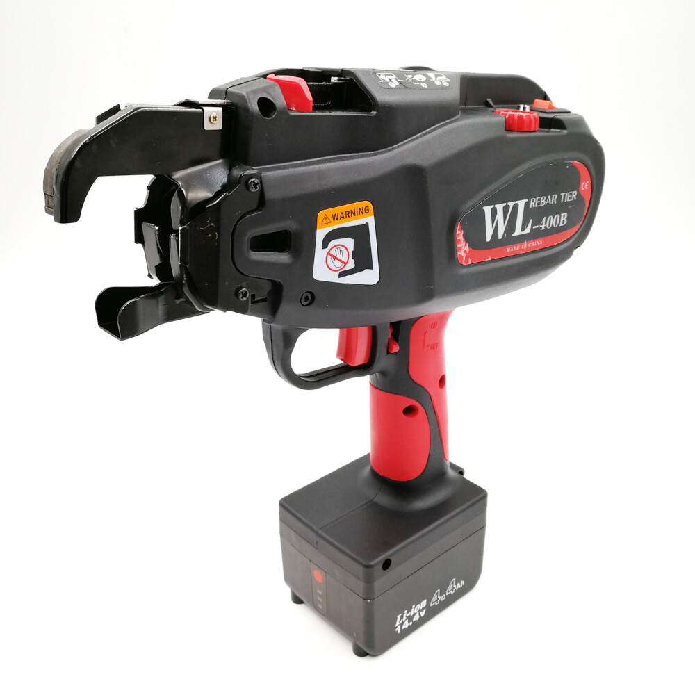 Max Φ40mm Battery Rebar Tying Machine WL-400B