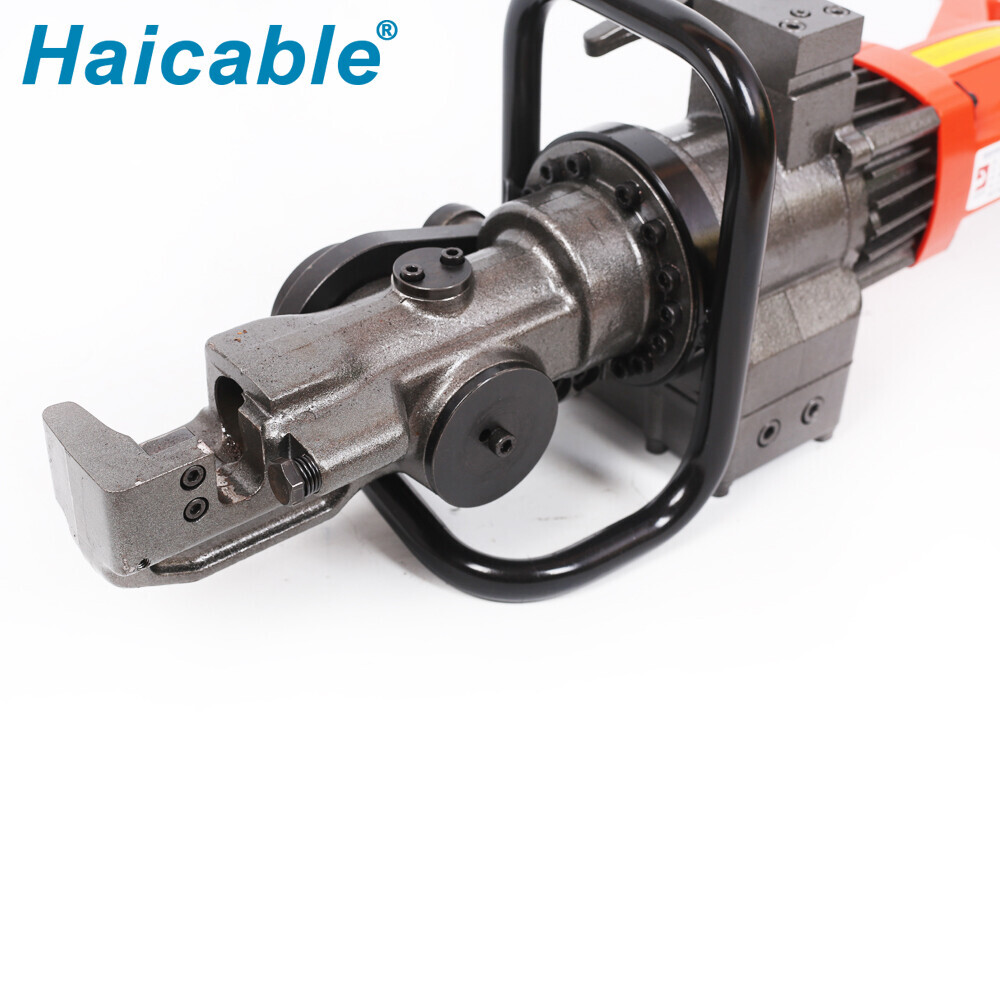 Multi-function Φ16mm Electric Rebar Bender & Cutter RBC-16