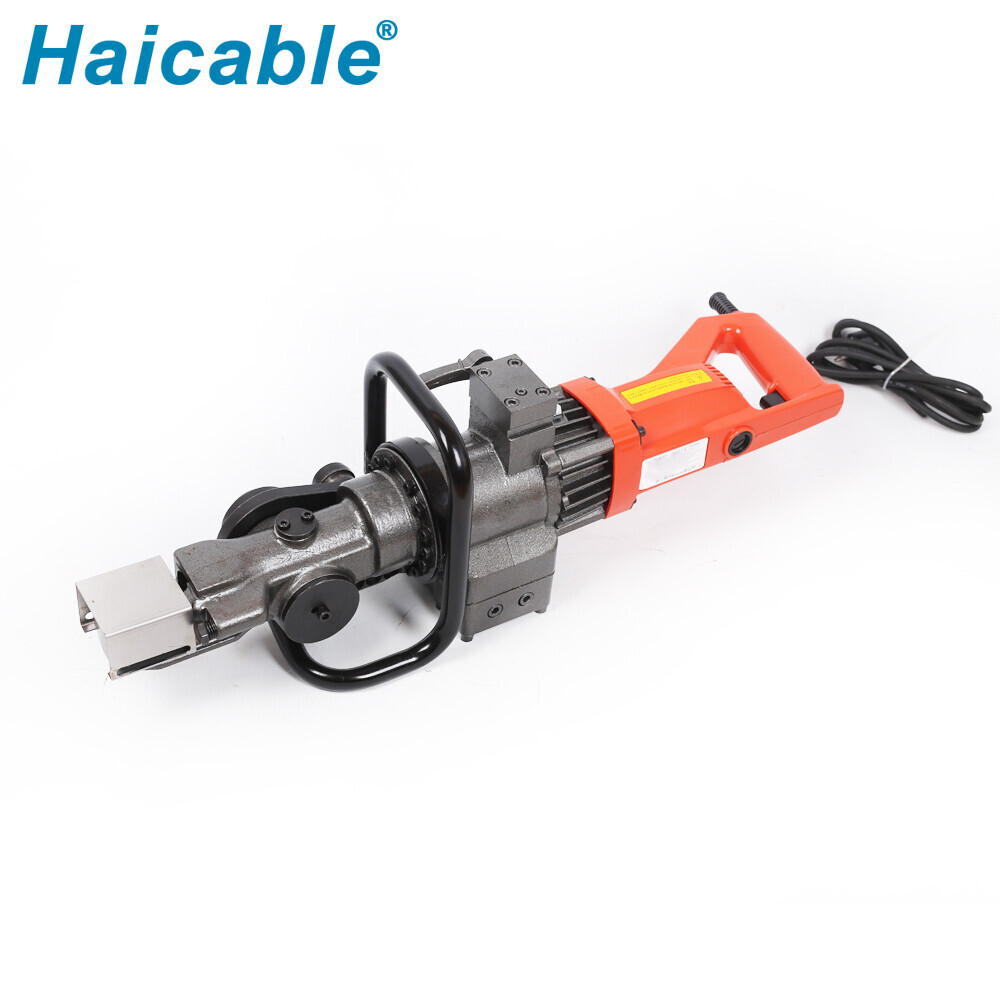 Multi-function Φ16mm Electric Rebar Bender & Cutter RBC-16