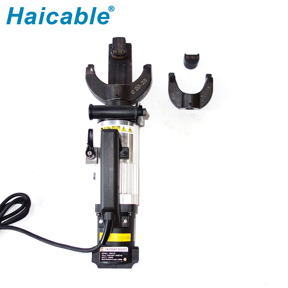 Electric Rebar Bender NRB-25