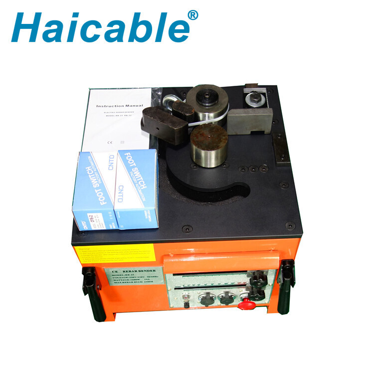 Max Φ25mm Electric Rebar Bend RB-25