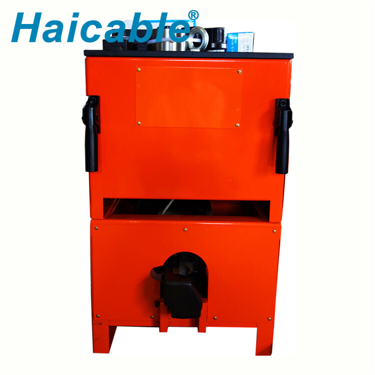 Multi-function Φ25mm Electric Rebar Bender & Cutter RBC-25