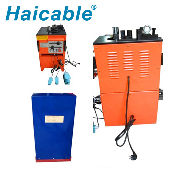 Multi-function Φ25mm Electric Rebar Bender & Cutter RBC-25