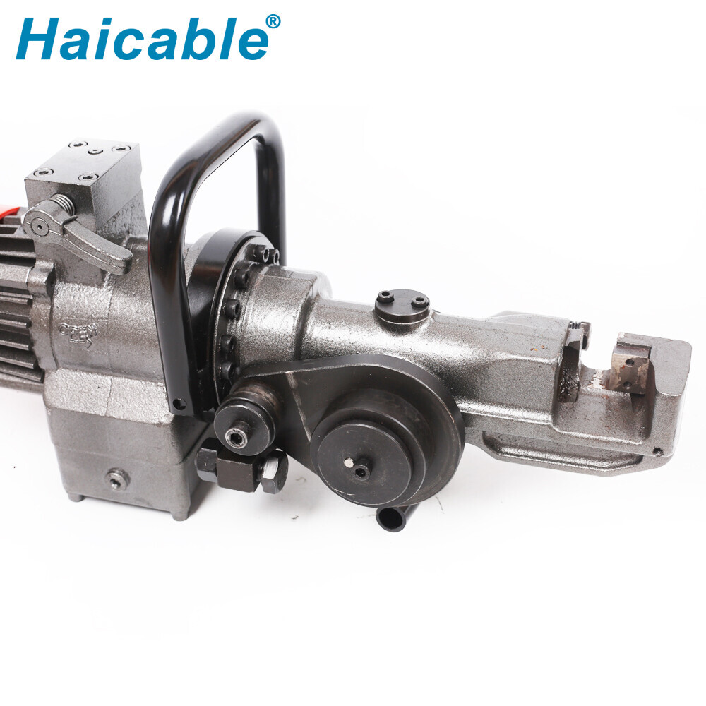 Multi-function Φ16mm Electric Rebar Bender & Cutter RBC-16