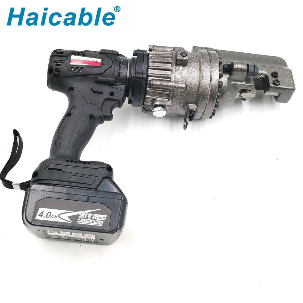 Max Φ20mm Battery Cordless Rebar Cutter RC-20B