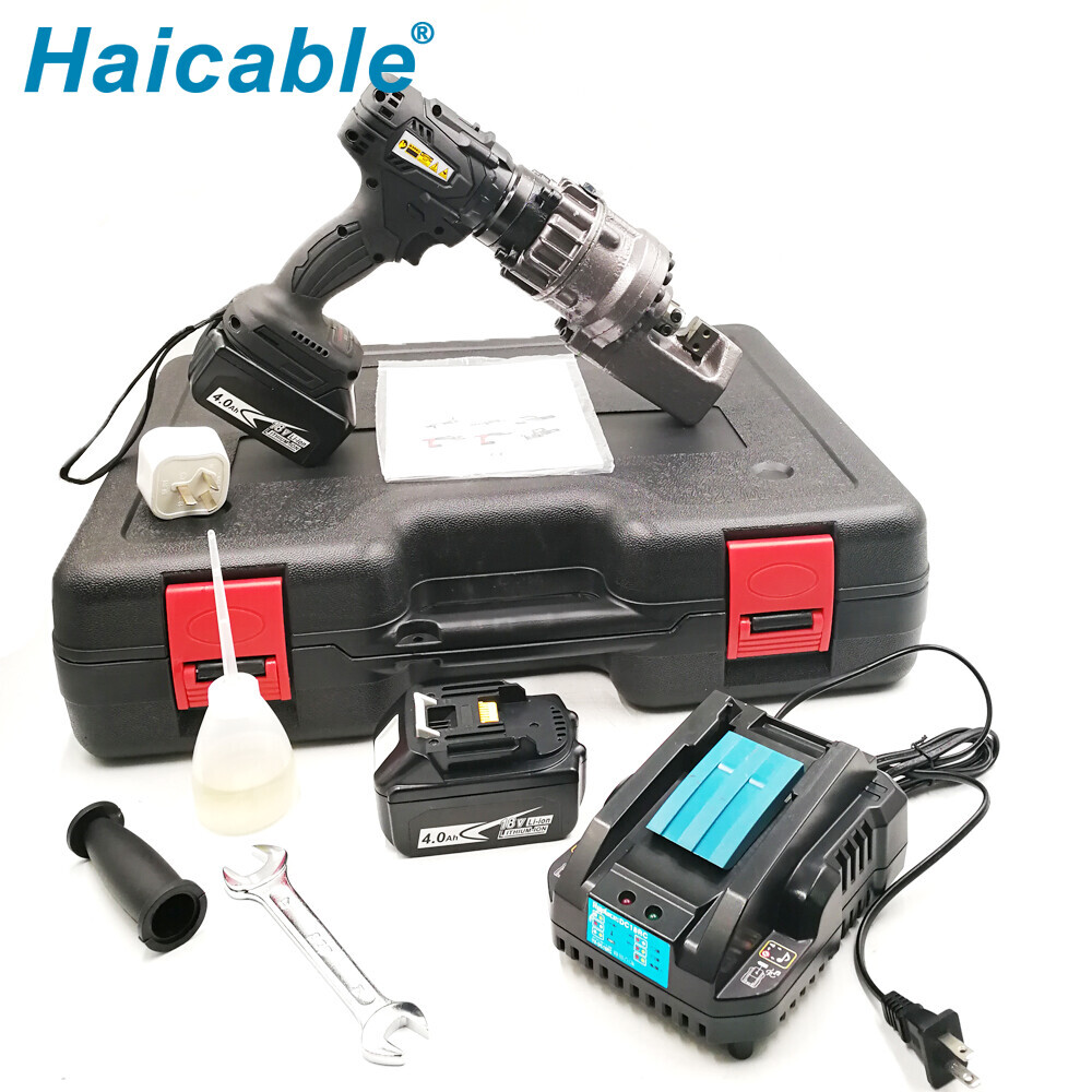 Max Φ16mm Battery Cordless Rebar Cutter RC-16B