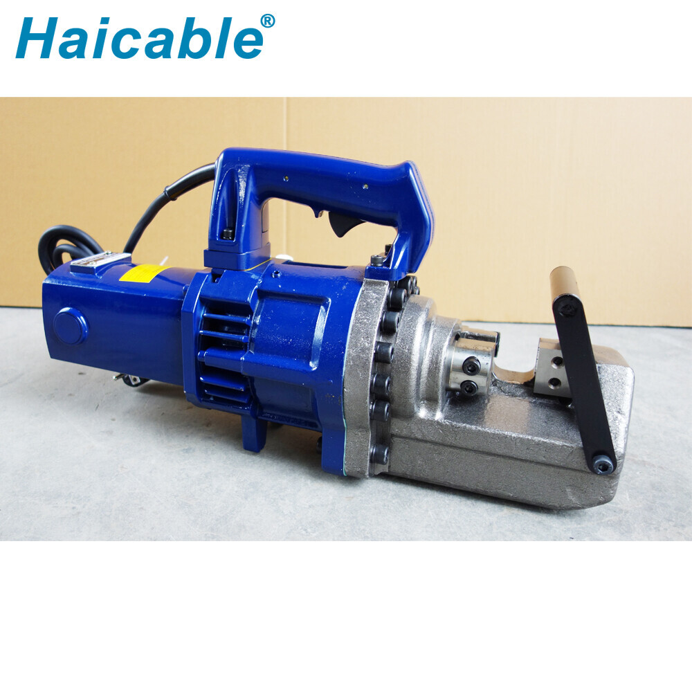 Max Φ32mm Electric Rebar Cutter RC-32
