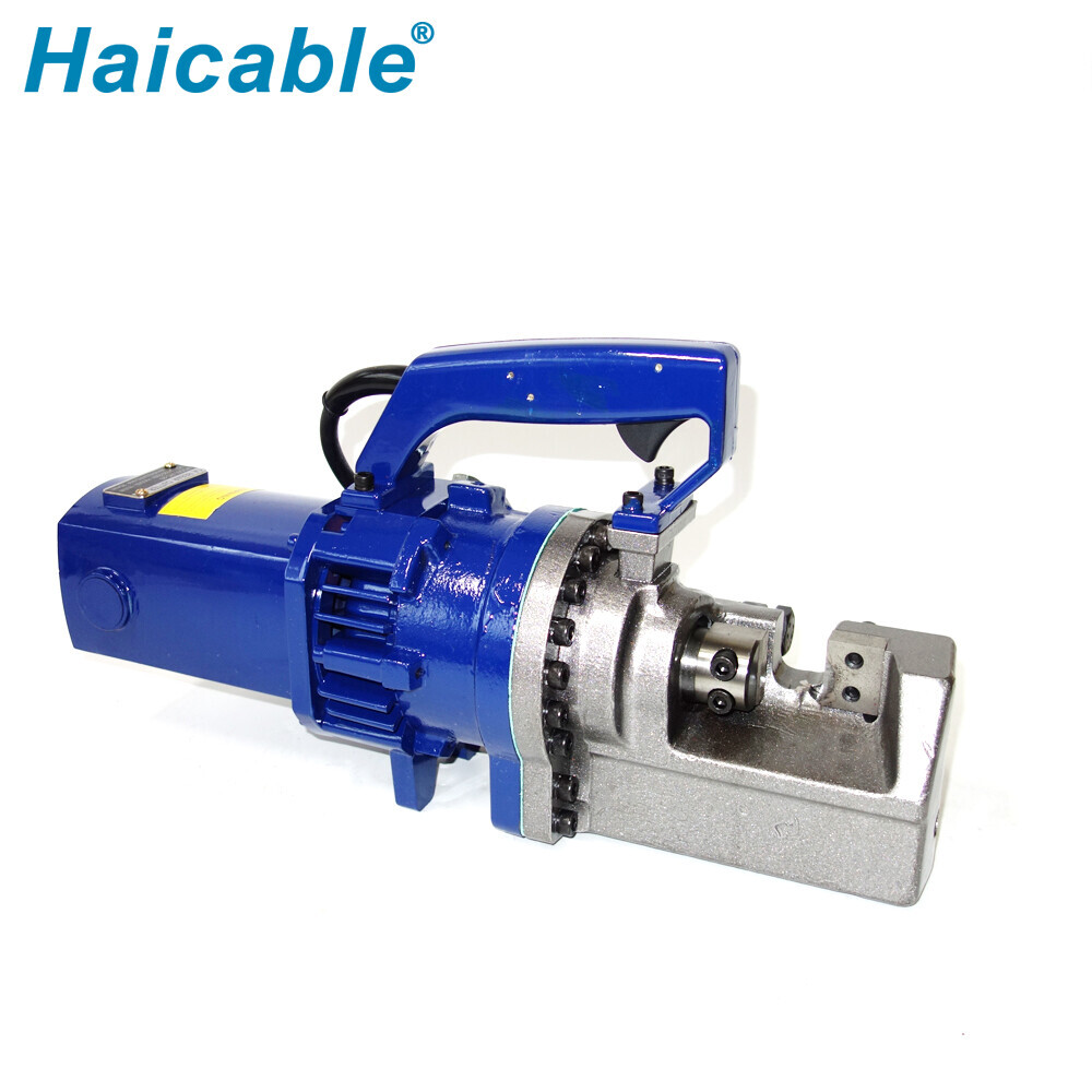 Max Φ25mm Electric Rebar Cutter RC-25