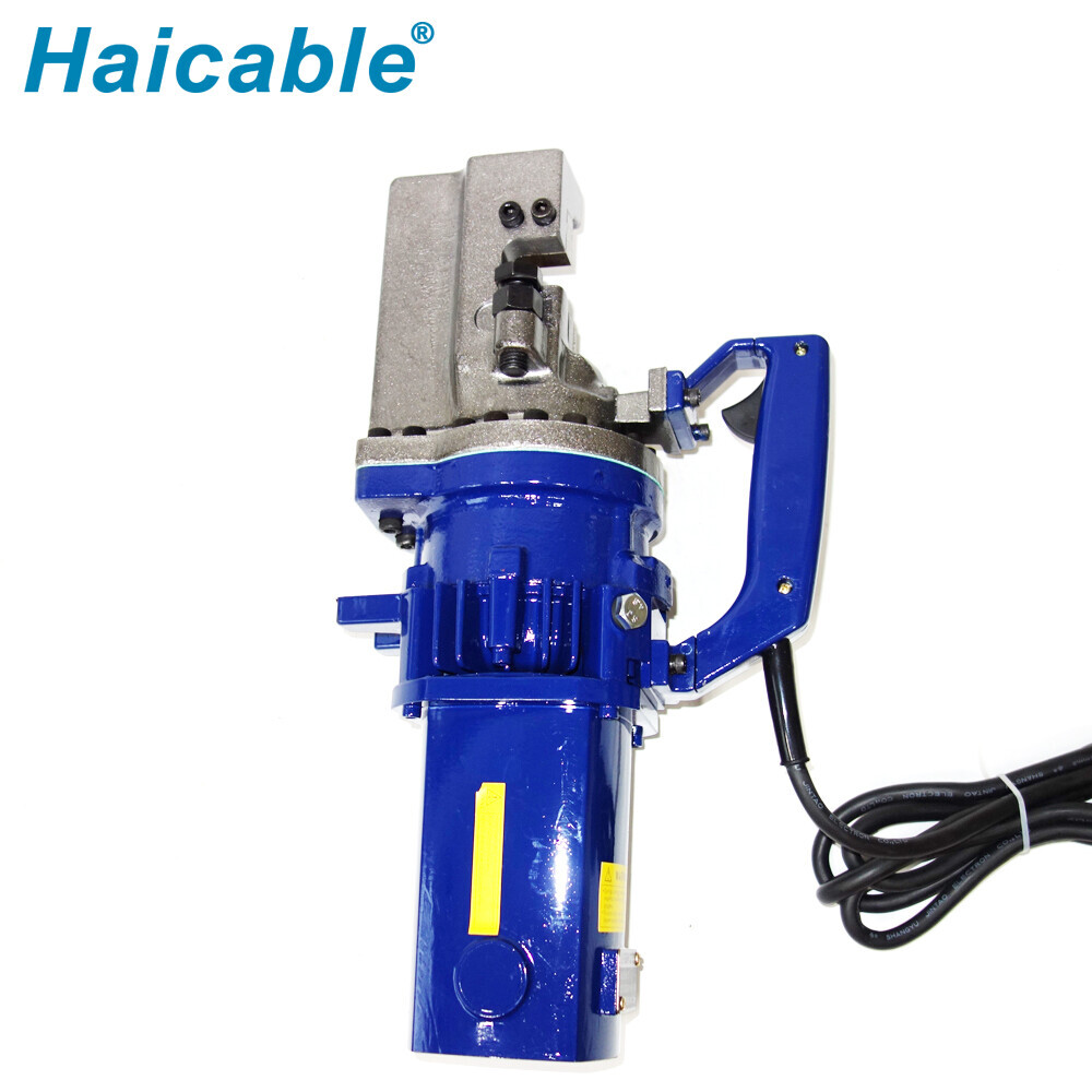 Max Φ25mm Electric Rebar Cutter RC-25