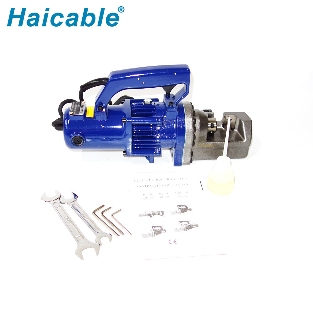 Max Φ22mm Electric Rebar Cutter RC-22