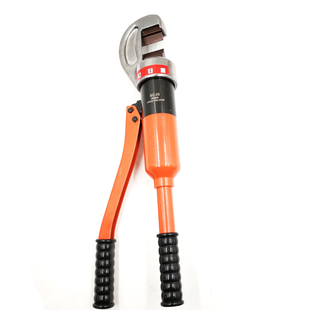 Max Φ20mm Hydraulic Rebar Cutter SC-20