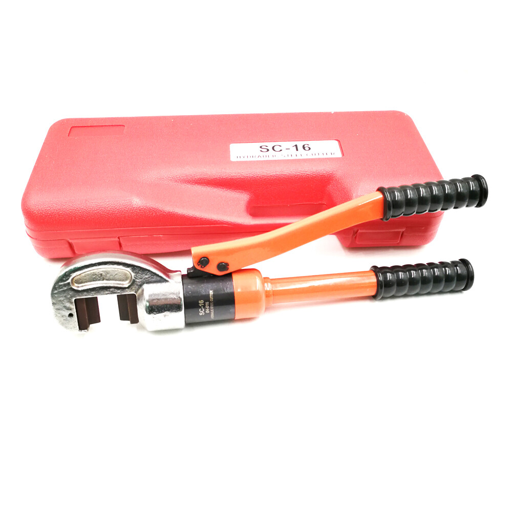 Hydraulic Rebar Cutter SC-16