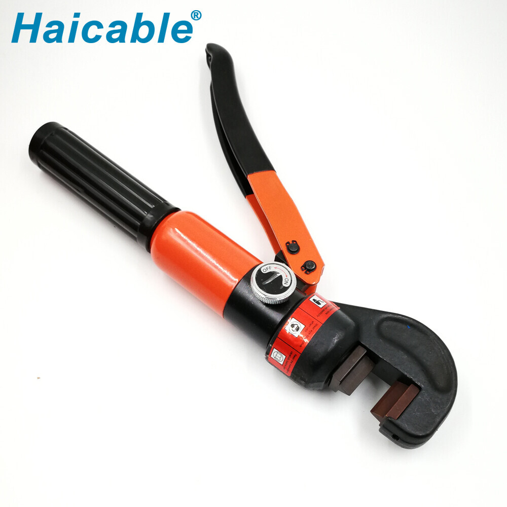 Max Φ10mm Hydraulic Rebar Cutter SC-10