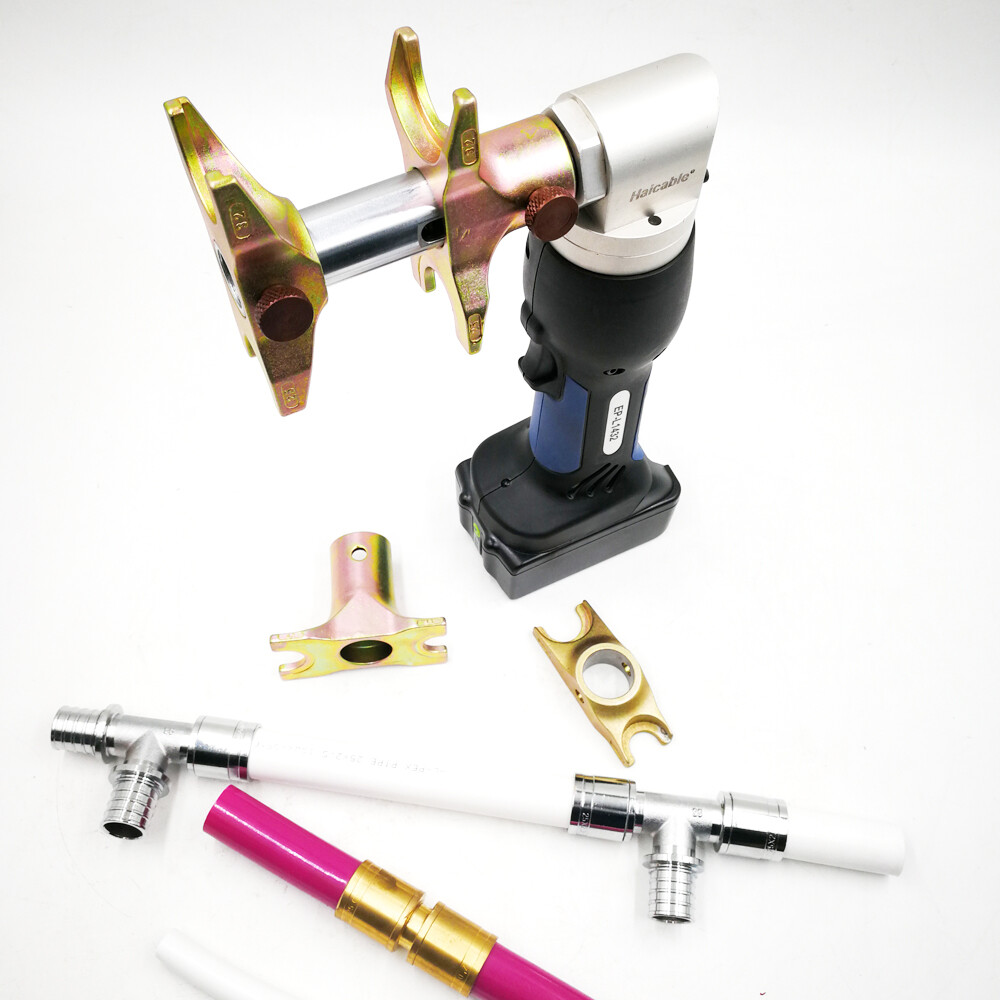 Max Φ32mm Battery Pipe Pressing Tools BH-L1432