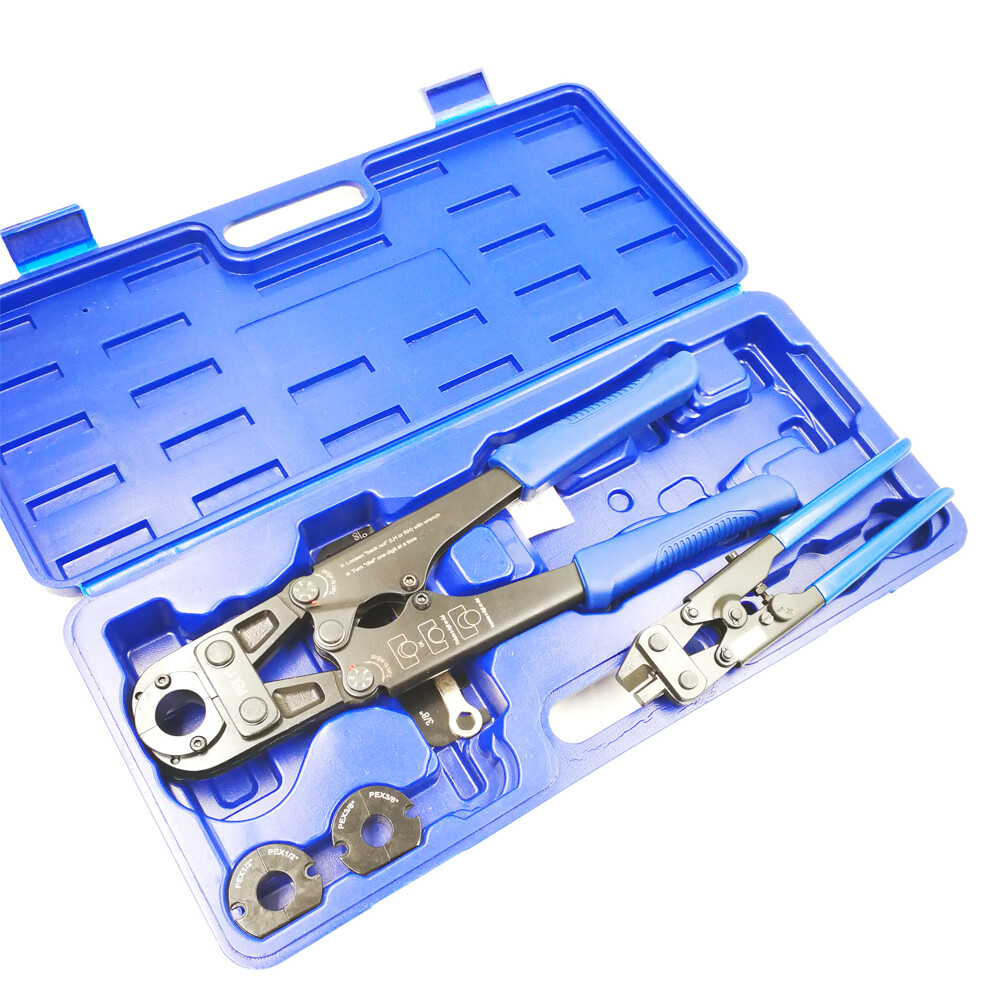 CW-RFA & Pex Tool Kit