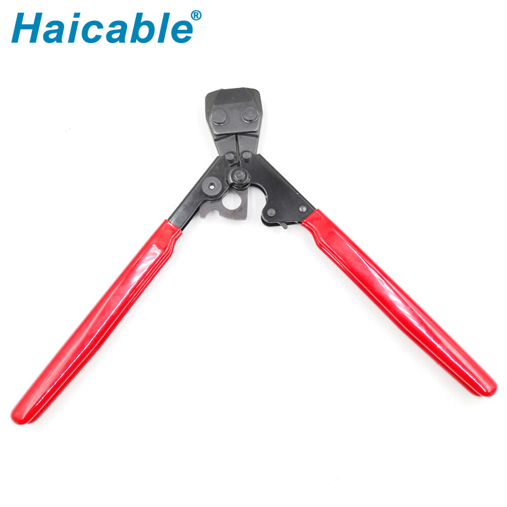 LXL-1096 PEX clamp tool for fastening stainless steel clamp