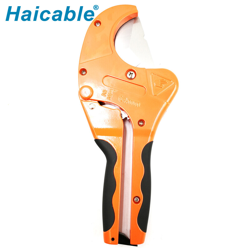 Max Φ64mm PVC Pipe Cutter PC-317-64