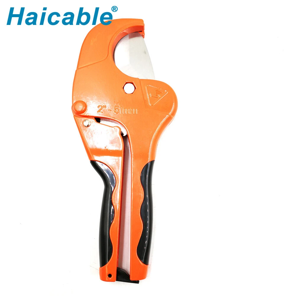 Pvc Rope Cutter Max Φ51mm PVC Pipe Cutter PC-317-51 - Durable & Efficient