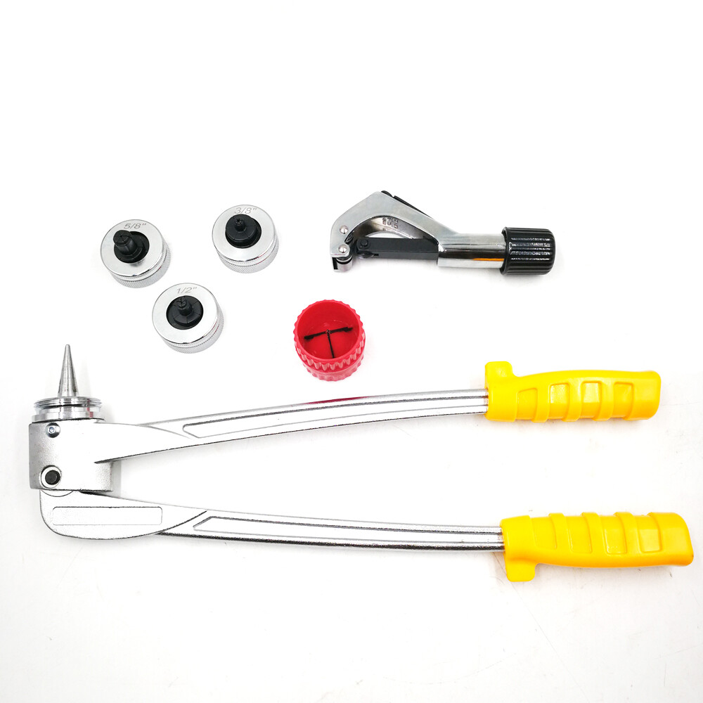 Manual Tube Expanding Tool Kit PC-100L