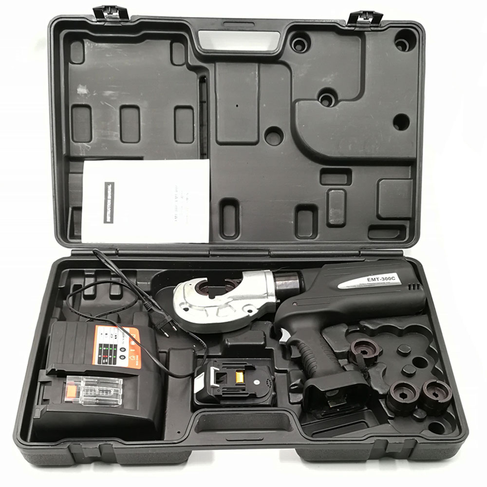 Cordless Battery Operated Swager 13T BW-13