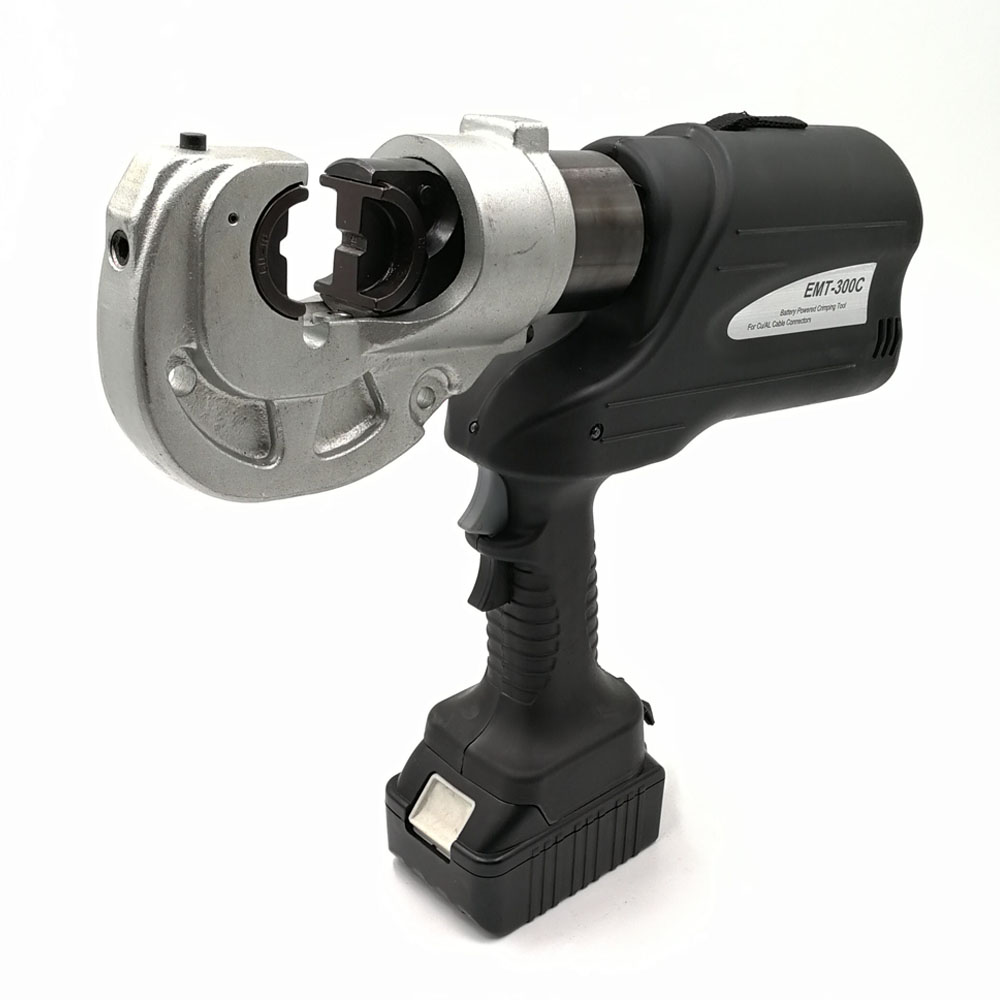 Cordless Battery Operated Swager 13T BW-13 Cordless Battery Operated Swager 13T BW-13