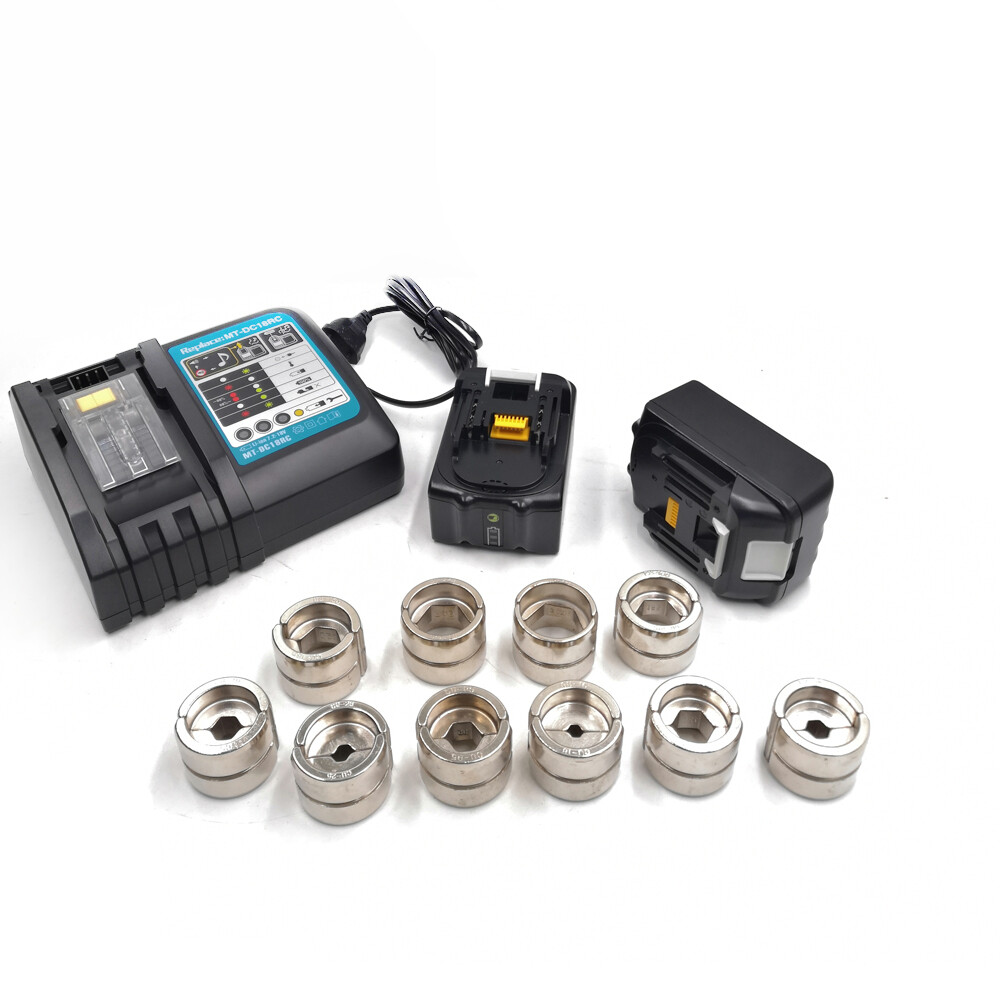 Cordless Battery Operated Swager 13T BW-13