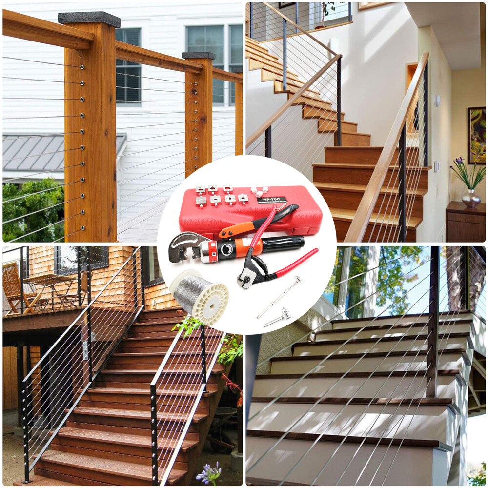 Hydraulic Swager Tool 5T HW-5C