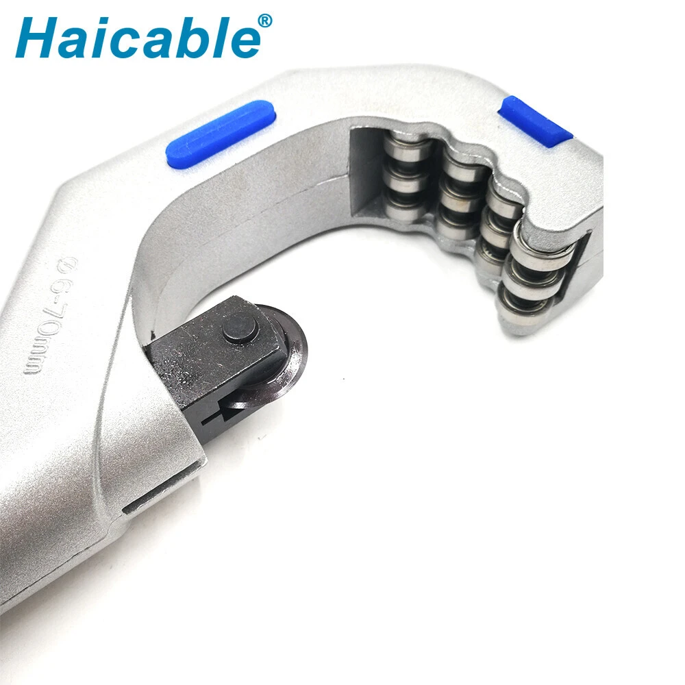 CT-670 Tube Cutter for Cable & Pipe (1/4