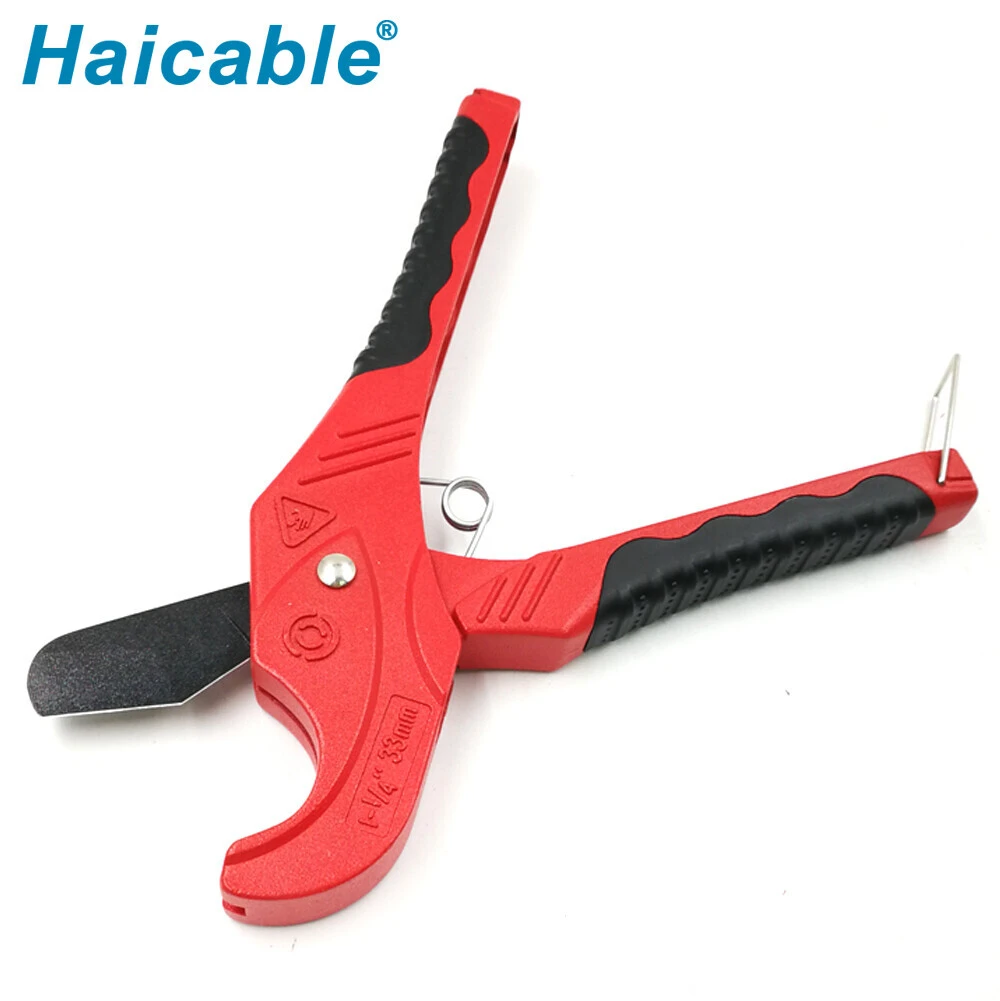 Pvc Rope Cutter Max Φ33mm PVC Pipe Cutter PC-0814 - High Carbon Steel Blade