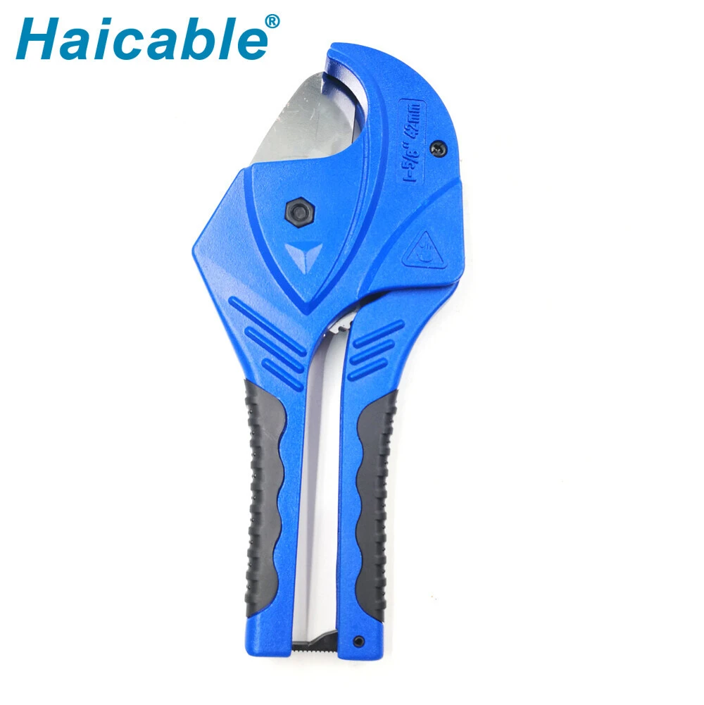Pvc Rope Cutter Max Φ42mm PVC Pipe Cutter PC-0811-HAILIN INDUSTRIAL & DEVELOPMENT ...