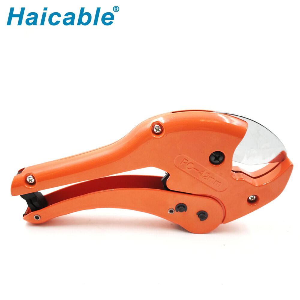 Max Φ42mm PVC Pipe Cutter PC-0804B