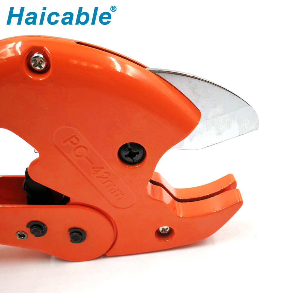 Max Φ42mm PVC Pipe Cutter PC-0804B