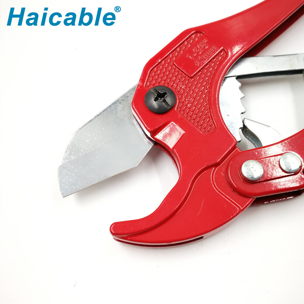 Max Φ42mm PVC Pipe Cutter PC-0801B