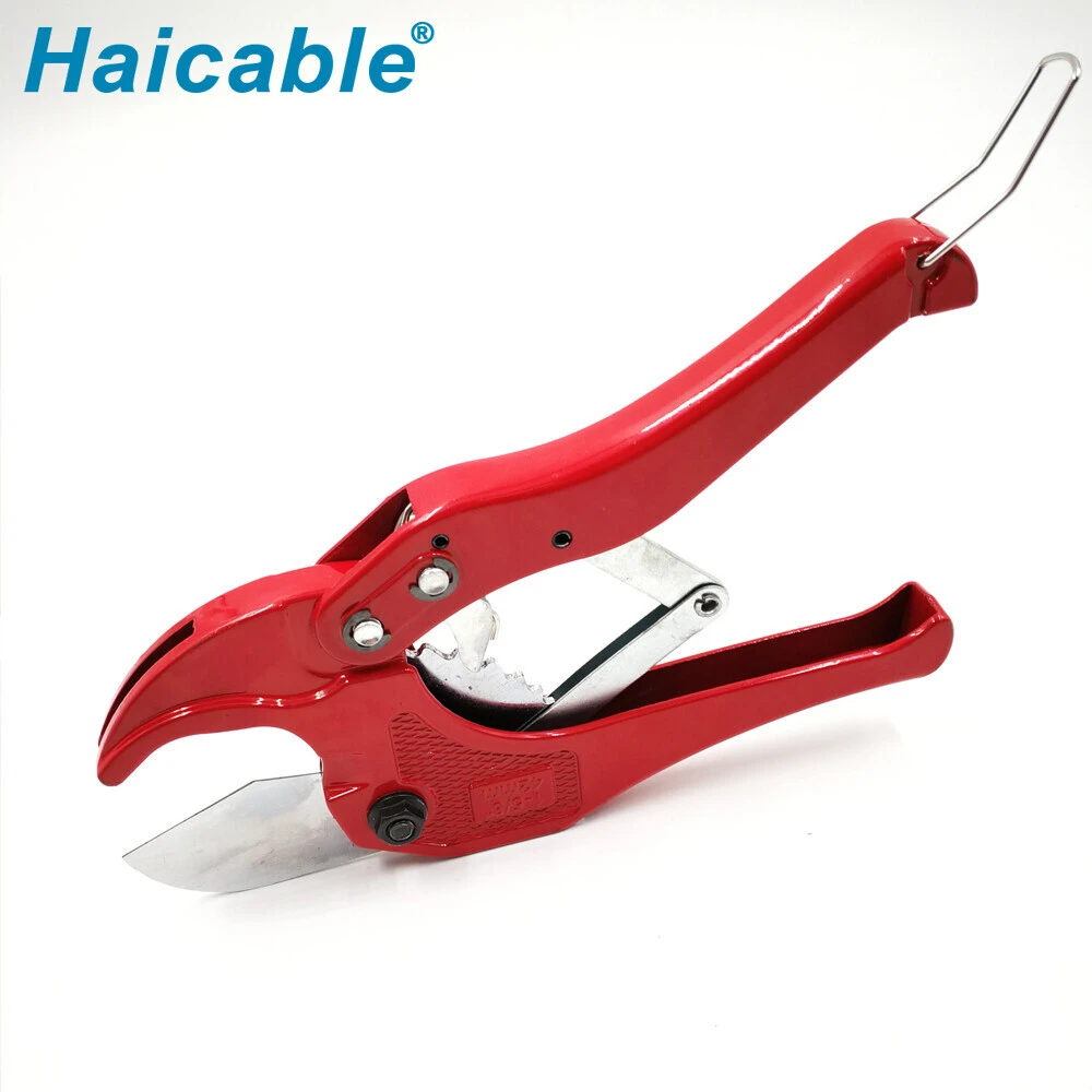 Pvc Rope Cutter Max 42mm PVC Pipe Cutter PC-0801B - High-Carbon Blade