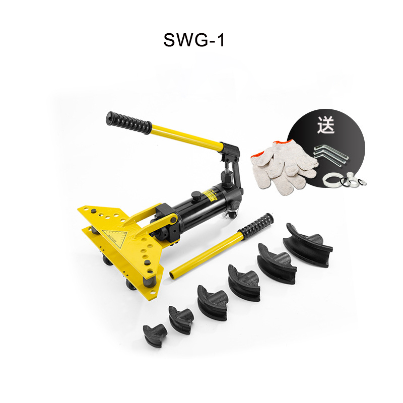 Pipe Bender SWG series
